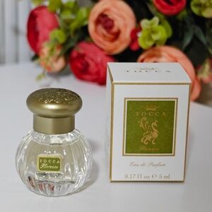 NEW Tocca Florence EDP 0.17 oz/ 5ml Mini Splash